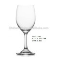 8oz Long Stem Unique Crystal Wine Glass